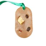 Casa si Gradina - Decoratiuni - Aromaterapie si lumanari - Odorizante camera - Parfumant dulap haine, Mocca Spice – Cafea, Scorțișoară, Vanilie, Oval, handmade, ceară soia, 30g - Infinity.ro