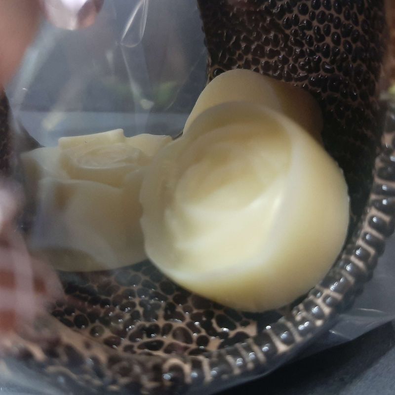 Casa si Gradina - Decoratiuni - Aromaterapie si lumanari - Lumanari si candele - Set difuzor Wax Melts si figurine ceara soia parfumata, Banana Cake – Banana, Ciocolata, aromaterapie - Infinity.ro