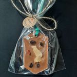 Casa si Gradina - Decoratiuni - Aromaterapie si lumanari - Odorizante camera - Parfumant dulap haine, Mocca Spice – Cafea, Scorțișoară, Vanilie, Hexagon, handmade, ceară soia, 30g - Infinity.ro