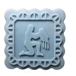 Casa si Gradina - Decoratiuni - Aromaterapie si lumanari - Odorizante camera - Odorizant Zodia Ta, Varsator – Ocean, Mosc, Vanilie, tableta parfumata dulap, handmade, Candelis, ceară soia 35g - Infinity.ro