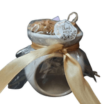 Casa si Gradina - Decoratiuni - Aromaterapie si lumanari - Ceara parfumata - Set difuzor Wax Melts si figurine de ceara de soia parfumata, Chocolate – Cafea, Scortisoara, Vanilie, aromaterapie - Infinity.ro