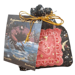 Casa si Gradina - Decoratiuni - Aromaterapie si lumanari - Odorizante camera - Odorizant Zodia Ta, Scorpion – Pruna, Patchouli, Portocala rosie, tableta parfumata dulap, handmade, ceară soia, 35g - Infinity.ro