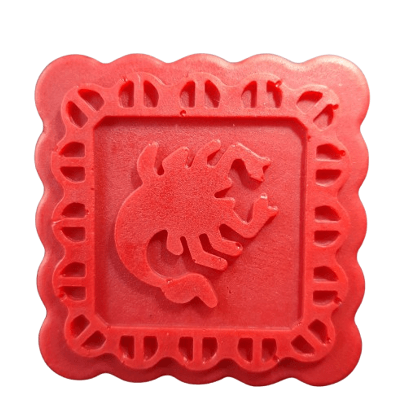 Casa si Gradina - Decoratiuni - Aromaterapie si lumanari - Odorizante camera - Odorizant Zodia Ta, Scorpion – Pruna, Patchouli, Portocala rosie, tableta parfumata dulap, handmade, ceară soia, 35g - Infinity.ro