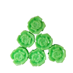 Casa si Gradina - Decoratiuni - Aromaterapie si lumanari - Lumanari si candele - Set Wax Melts figurine ceara soia parfumata, Antitantari – Eucalipt, Scortisoara, Cuisoare, handmade, aromaterapie, 25g - Infinity.ro