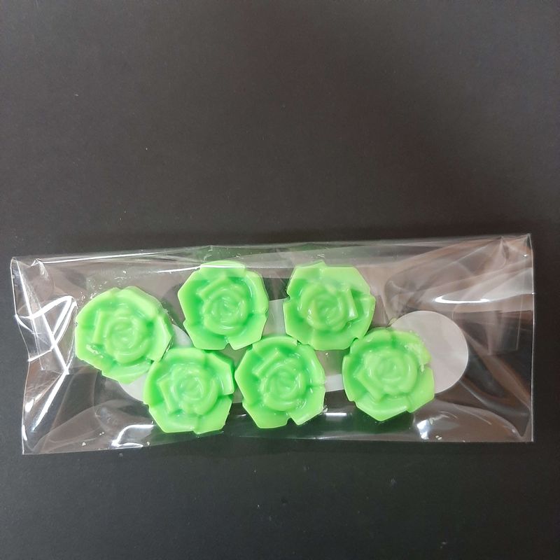 Casa si Gradina - Decoratiuni - Aromaterapie si lumanari - Lumanari si candele - Set Wax Melts figurine ceara soia parfumata, Antitantari – Eucalipt, Scortisoara, Cuisoare, handmade, aromaterapie, 25g - Infinity.ro