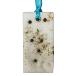 Casa si Gradina - Decoratiuni - Aromaterapie si lumanari - Odorizante camera - Parfumant dulap haine, Antimolii – Cedru, Piper Negru, Cuisoare, Dreptunghi, handmade, ceară soia, 25g - Infinity.ro