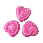 Casa si Gradina - Decoratiuni - Aromaterapie si lumanari - Lumanari si candele - Set Wax Melts figurine ceara soia parfumata, Sakura – Flori de cires, Bergamot, handmade, aromaterapie, 25g - Infinity.ro