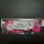 Casa si Gradina - Decoratiuni - Aromaterapie si lumanari - Lumanari si candele - Set Wax Melts figurine ceara soia parfumata, Sakura – Flori de cires, Bergamot, handmade, aromaterapie, 25g - Infinity.ro