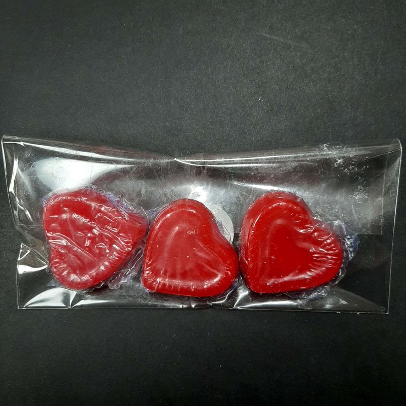 Casa si Gradina - Decoratiuni - Aromaterapie si lumanari - Ceara parfumata - Set Wax Melts figurine ceara soia parfumata, Sweet Rose – Trandafir, handmade, aromaterapie, 25g - Infinity.ro