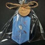 Casa si Gradina - Decoratiuni - Aromaterapie si lumanari - Odorizante camera - Parfumant dulap haine, Ocean Dreams – Note marine, Pepene Galben, Portocală roșie, Paciuli, Hexagon, handmade, 30g - Infinity.ro