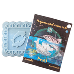Casa si Gradina - Decoratiuni - Aromaterapie si lumanari - Odorizante camera - Odorizant Zodia Ta, Pesti – Ocean, Mosc, Vanilie, tableta parfumata dulap, handmade, Candelis, ceară soia 35g - Infinity.ro
