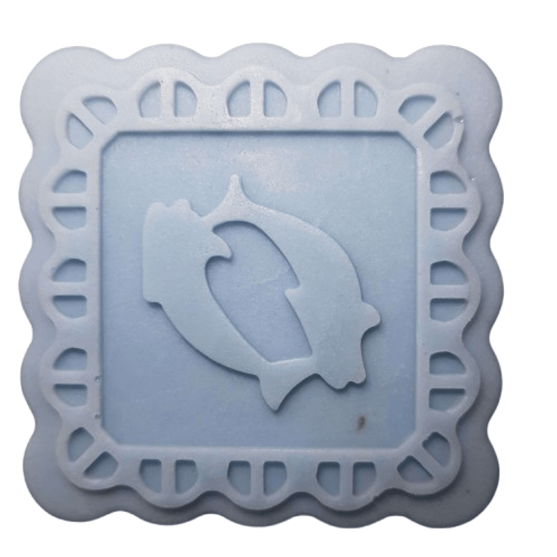 Casa si Gradina - Decoratiuni - Aromaterapie si lumanari - Odorizante camera - Odorizant Zodia Ta, Pesti – Ocean, Mosc, Vanilie, tableta parfumata dulap, handmade, Candelis, ceară soia 35g - Infinity.ro