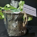 Casa si Gradina - Decoratiuni - Aromaterapie si lumanari - Lumanari si candele - Set difuzor Wax Melts si figurine ceara soia parfumata, Antitantari – Eucalipt, Scortisoara, Cuisoare, aromaterapie - Infinity.ro