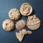 Casa si Gradina - Decoratiuni - Aromaterapie si lumanari - Lumanari si candele - Set Wax Melts figurine ceara soia parfumata, Chocolate – Cafea, Scortisoara, Vanilie, handmade, aromaterapie, 25g - Infinity.ro