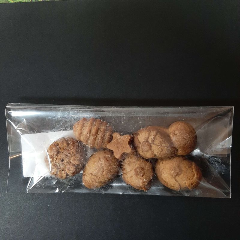 Casa si Gradina - Decoratiuni - Aromaterapie si lumanari - Lumanari si candele - Set Wax Melts figurine ceara soia parfumata, Chocolate – Cafea, Scortisoara, Vanilie, handmade, aromaterapie, 25g - Infinity.ro