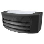 Casa si Gradina - Corpuri si surse de iluminat - Plafoniere, aplice si spoturi - Aplica pentru exterior Corso 6054-LVT, 1xE27, neagra, IP54, Masterled - Infinity.ro