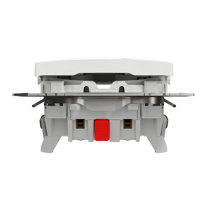 Casa si Gradina - Electrice - Distributie electrica si comanda - Intrerupatoare - Intrerupator cruce, 10A, IP20, Alb, Schneider Sedna Design - Infinity.ro