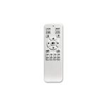 Casa si Gradina - Corpuri si surse de iluminat - Plafoniere, aplice si spoturi - Plafoniera LED 4558-LVT, cu telecomanda, 60W, 110lm, lumina calda+neutra+rece, IP20, alba, Masterled - Infinity.ro