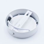 Casa si Gradina - Corpuri si surse de iluminat - Plafoniere, aplice si spoturi - Spot LED 6W Aplicat, Rotund, Braytron, 350lm, Lumina Neutra (4200K), Alb - Infinity.ro