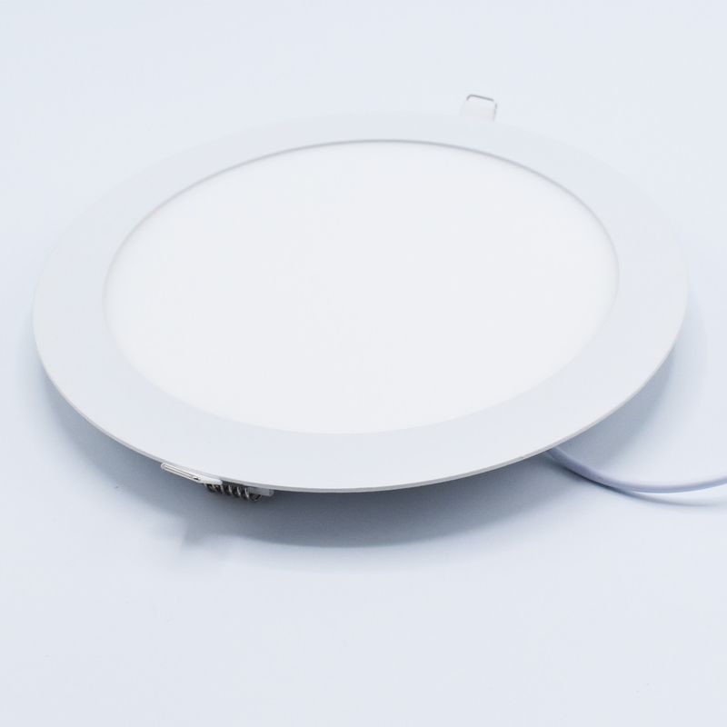 Casa si Gradina - Corpuri si surse de iluminat - Plafoniere, aplice si spoturi - Spot LED 18W Incastrat, Rotund, Braytron, 1760lm, Lumina Neutra (4200K), Alb - Infinity.ro