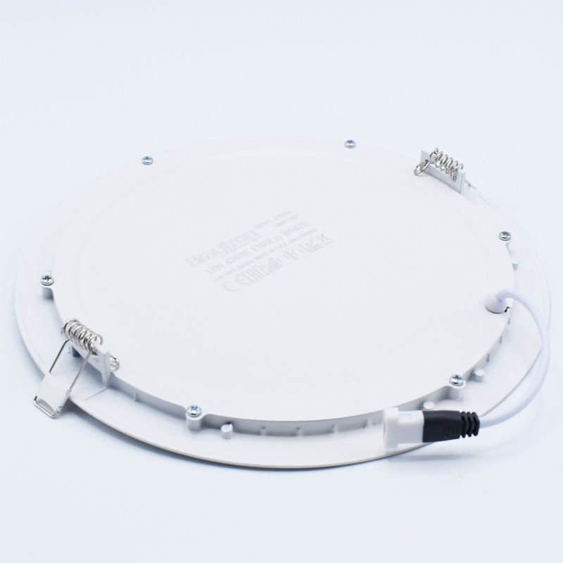 Casa si Gradina - Corpuri si surse de iluminat - Plafoniere, aplice si spoturi - Spot LED 18W Incastrat, Rotund, Braytron, 1760lm, Lumina Neutra (4200K), Alb - Infinity.ro