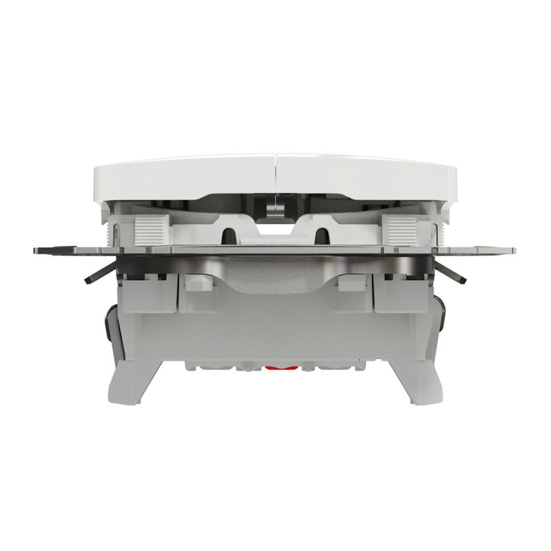 Casa si Gradina - Electrice - Distributie electrica si comanda - Intrerupatoare - Intrerupator dublu, 10A, IP20, Alb, Schneider Sedna Design - Infinity.ro