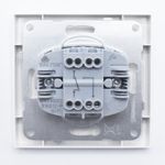 Casa si Gradina - Electrice - Distributie electrica si comanda - Intrerupatoare - Intrerupator cap scara Karre Plus Panasonic, ST, alb - Infinity.ro