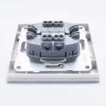 Casa si Gradina - Electrice - Distributie electrica si comanda - Intrerupatoare - Intrerupator cap scara Karre Plus Panasonic, ST, alb - Infinity.ro