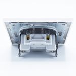 Casa si Gradina - Electrice - Distributie electrica si comanda - Intrerupatoare - Intrerupator cruce Arkedia Panasonic, ST, alb - Infinity.ro