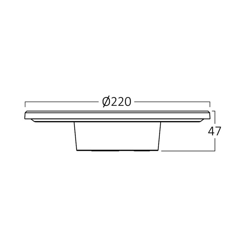 Casa si Gradina - Corpuri si surse de iluminat - Plafoniere, aplice si spoturi - Aplica LED 12W pentru exterior Palermo, alba, IP65, lumina calda(3000 K), 1160 lm, Braytron - Infinity.ro