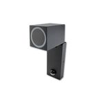 Casa si Gradina - Corpuri si surse de iluminat - Plafoniere, aplice si spoturi - Aplica pentru exterior mobila, cu senzor de miscare, negru mat, 1 bec, dulie GU10, IP44, Masterled - Infinity.ro