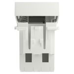 Casa si Gradina - Electrice - Distributie electrica si comanda - Intrerupatoare - Intrerupator cu revenire, 1 modul, 10A, alb, Schneider Noua Unica - Infinity.ro