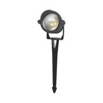 Casa si Gradina - Corpuri si surse de iluminat - Plafoniere, aplice si spoturi - Corp led de gradina Spotlux 9W, protectie IP65, lumina calda (3000 K), Braytron - Infinity.ro