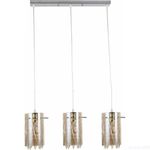 Casa si Gradina - Corpuri si surse de iluminat - Lustre si pendule - Lustra Swall LY-3393, 3xE27, crem, IP20, Klausen - Infinity.ro