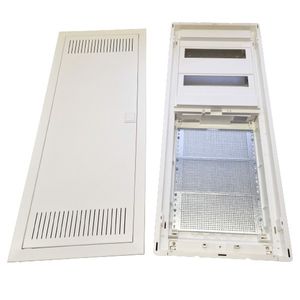 Tablou multimedia Combo PMF-C 60-2, 60 module, Montaj incastrat(ST) , IP30, 110713 Noark