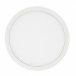 Casa si Gradina - Corpuri si surse de iluminat - Plafoniere, aplice si spoturi - Plafoniera LED Nebula KL151082, dimabila, 24W, 2500lm, lumina calda+neutra+rece IP20, alba, Klausen - Infinity.ro