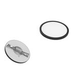 Casa si Gradina - Corpuri si surse de iluminat - Plafoniere, aplice si spoturi - Plafoniera LED Nebula KL151081, dimabila, 18W, 1880lm, lumina calda+neutra+rece, IP20, alba+neagra, Klausen - Infinity.ro