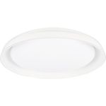 Casa si Gradina - Corpuri si surse de iluminat - Plafoniere, aplice si spoturi - Plafoniera LED Excellence KL151007, cu telecomanda, 30W, 1850lm, lumina calda+neutra+rece, IP20, alba, Klausen - Infinity.ro
