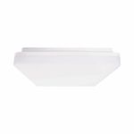 Casa si Gradina - Corpuri si surse de iluminat - Plafoniere, aplice si spoturi - Plafoniera LED Rough KL151014, cu senzor de miscare, 18W, 1500lm, lumina neutra, alba, IP54, Klausen - Infinity.ro
