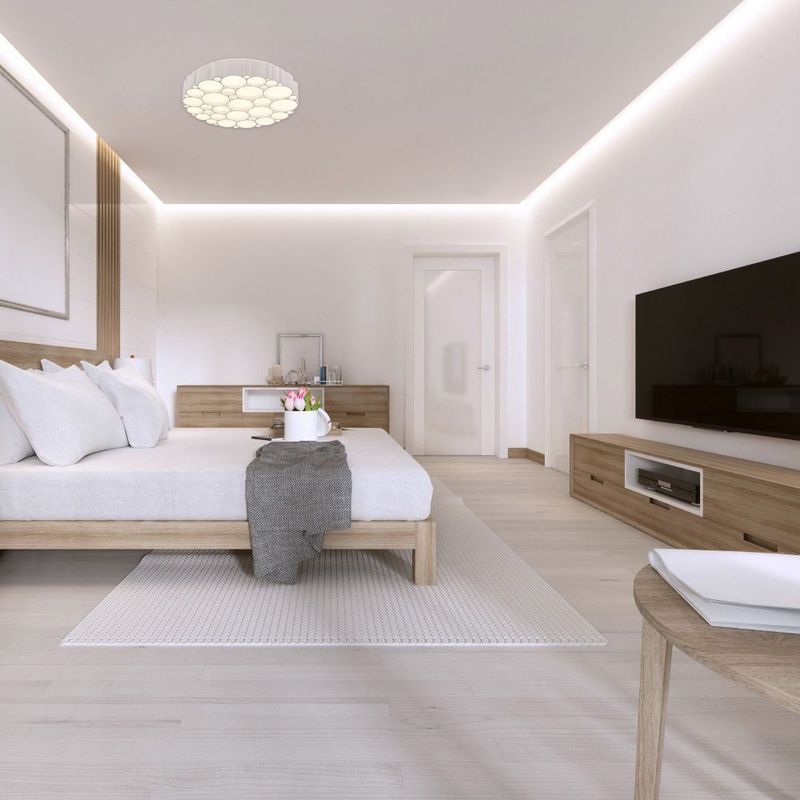 Casa si Gradina - Corpuri si surse de iluminat - Plafoniere, aplice si spoturi - Plafoniera LED Mars KL151024, 24W, 1800lm, lumina neutra, IP21, alba, Klausen - Infinity.ro