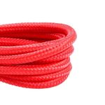 Laptop, Telefoane si Tablete - Telefoane mobile si accesorii - Accesorii Telefoane - Cabluri si adaptoare telefoane - Cablu USB-Lightning, 2.4A, 1m, rosu, Baseus - Infinity.ro