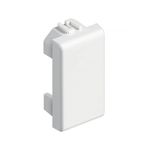 Casa si Gradina - Electrice - Accesorii electrice - Accesorii prize si intrerupatoare - Tasta falsa, 1 modul, alba, Bticino Matix - Infinity.ro