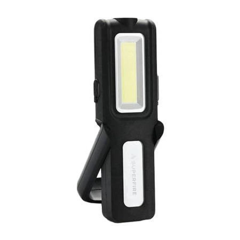 Casa si Gradina - Corpuri si surse de iluminat - Iluminat exterior - Lanterne - Lanterna de atelier Superfire G12, 566lm, USB - Infinity.ro