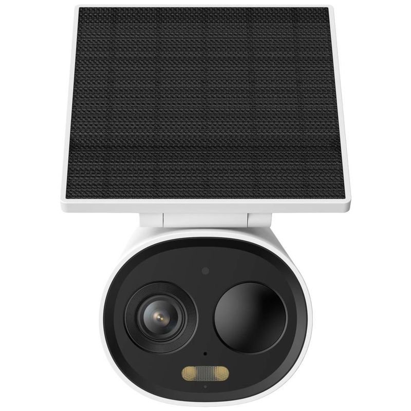 Casa si Gradina - Electrice - Smart Home - Camere de supraveghere - Camera supraveghere WiFi cu panou solar, Cell 3C, 3MP, IP66, 5000mAh, IMOU - Infinity.ro