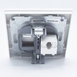 Casa si Gradina - Electrice - Prize - Priza calculator simpla cat 5E Karre Plus Pansonic, ST, alba - Infinity.ro