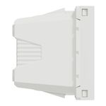 Casa si Gradina - Electrice - Prize - Priza simpla, 1 modul, 10A, alba, Schneider Noua Unica - Infinity.ro