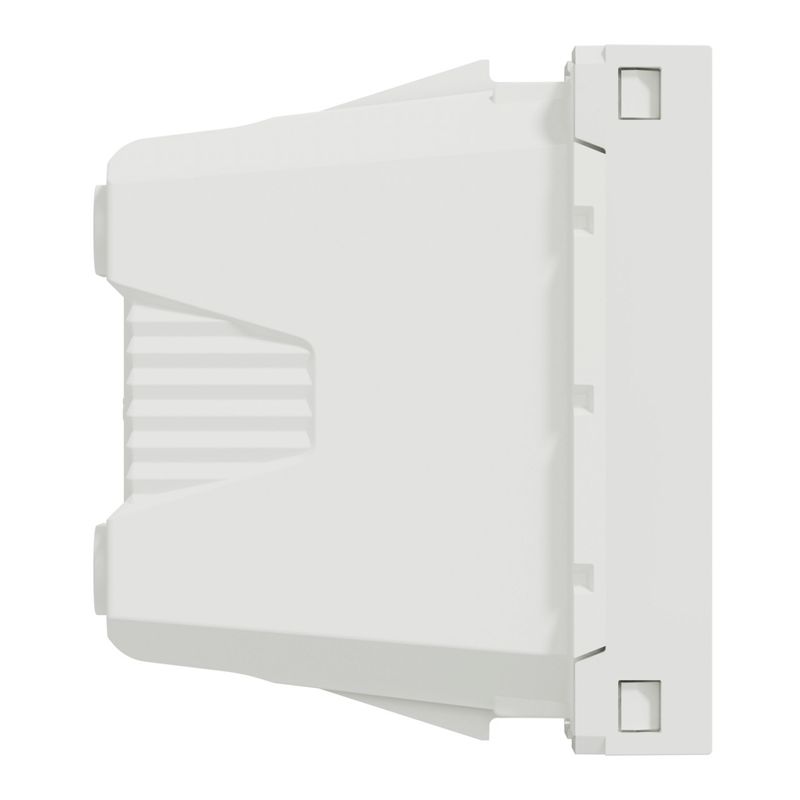 Casa si Gradina - Electrice - Prize - Priza simpla, 1 modul, 10A, alba, Schneider Noua Unica - Infinity.ro