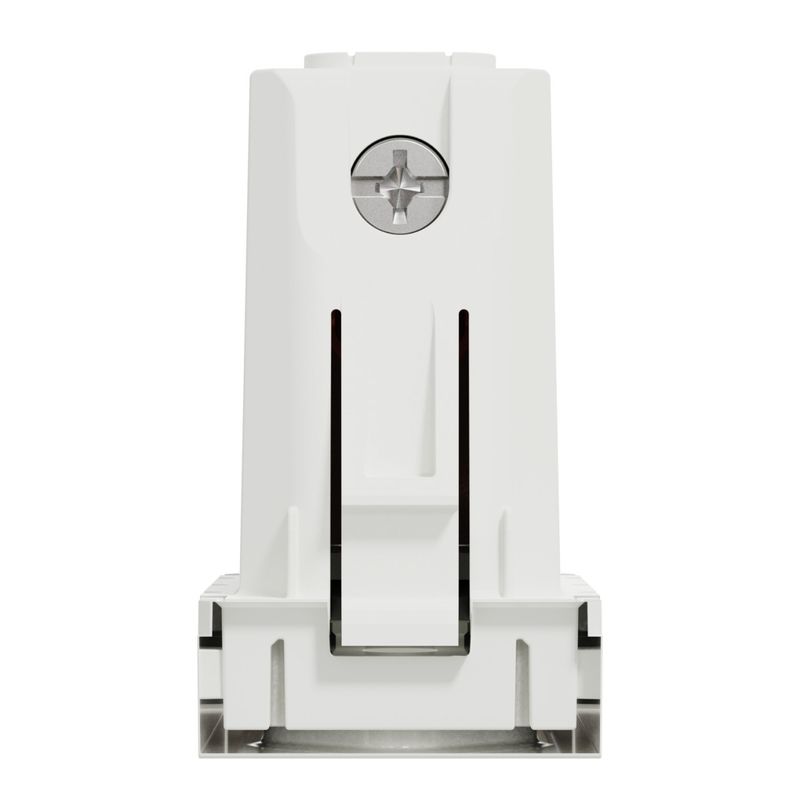 Casa si Gradina - Electrice - Prize - Priza simpla, 1 modul, 10A, alba, Schneider Noua Unica - Infinity.ro