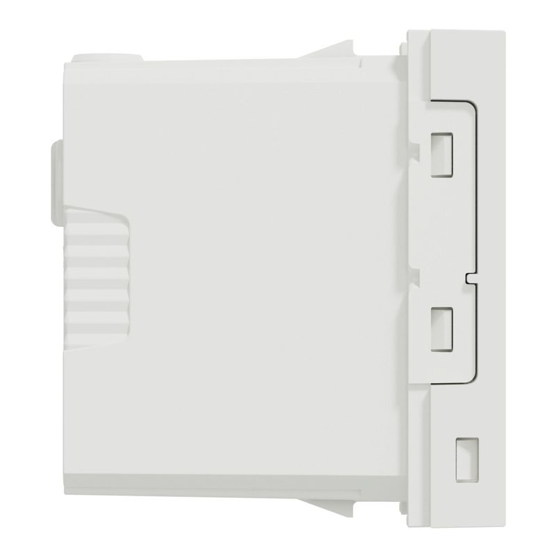 Casa si Gradina - Electrice - Prize - Priza USB A+C, 12W, 1 modul, alb, Schneider Noua Unica - Infinity.ro