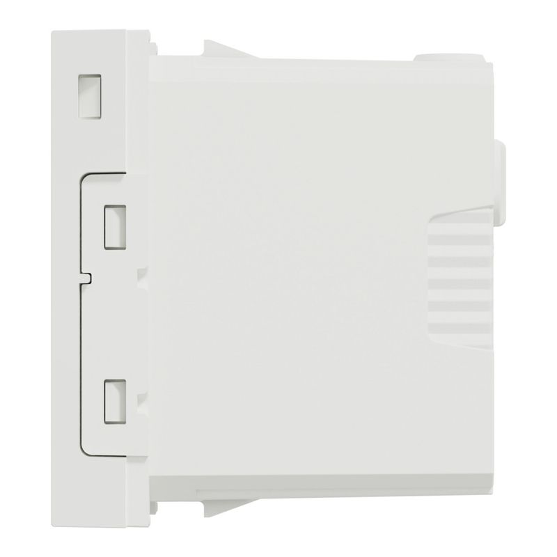 Casa si Gradina - Electrice - Prize - Priza USB A+C, 12W, 1 modul, alb, Schneider Noua Unica - Infinity.ro